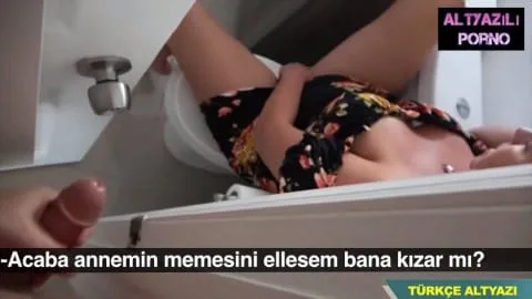 amını okşayan üniversiteli kadın