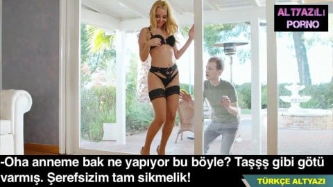 bağırtan inleten porno