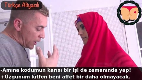 başörtülü por pornosu