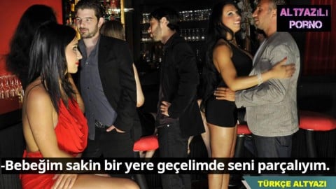 çok hızlı ve sert sıkış
