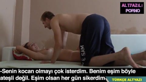fantazi yapan evli çiftler vidosu