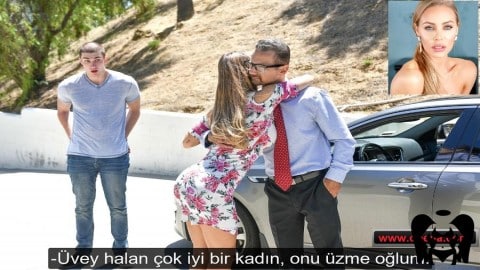 halasını sikiyor pornolar