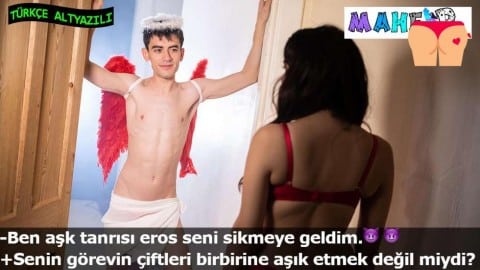harıka sıkışen kız