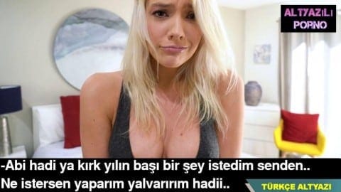 Kardeşimi İkna Etmek İçin Elimden Gelen Her Şeyi Yaptım Fahişelik Bile Yaptım