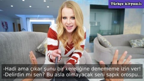 Komşusunu Eve Atıp Ağzına Verdi