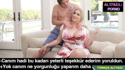 organızım olan kadın