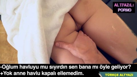 Ormanda Yürüyüş Yaparken Tanıştığım Hatunu Eve Atıp Amını Siktim