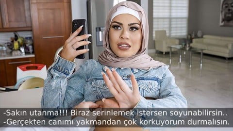 otobüste türbanlı kıza taciz izle