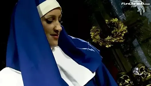 rahibe porno video rahibe porn rahibe sikiş