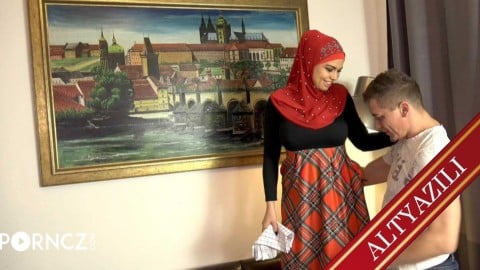sex yapan türbanlı dullar