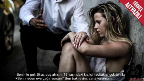 sikiş sokakta zorla sikiş