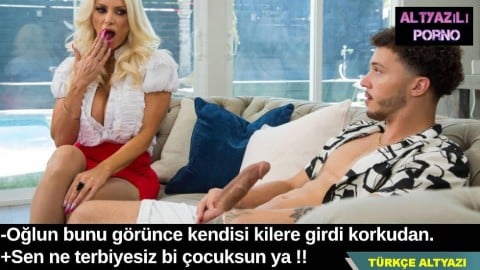 ufacik kizi skis videosu