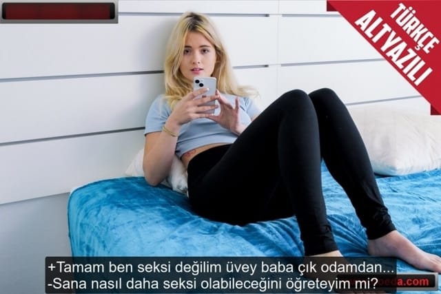 Üvey Babası Seksi Olmadığını Söyleyince Tribe Giren Üniversite Güzeli Kendini Kanıtladı