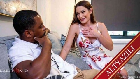 Zenci Antrenöre Karımı Siktirip İzledim